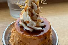 由布岳一望のカフェ 千家