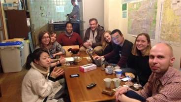 ロビー応接スペース / 7