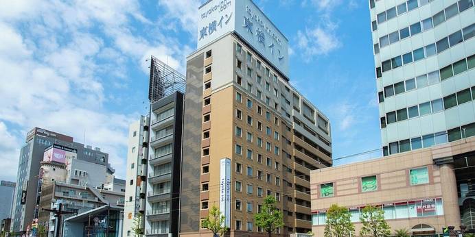 東横イン鹿児島天文館2（鹿児島県 ビジネスホテル） / 1