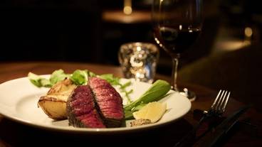 「THE 7th TERRACE」料理一例② / 2