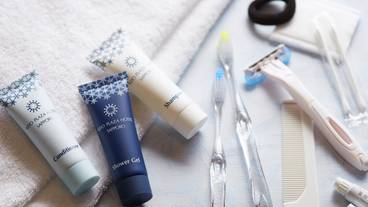 【スタンダード】【スーペリア】アメニティ / 3