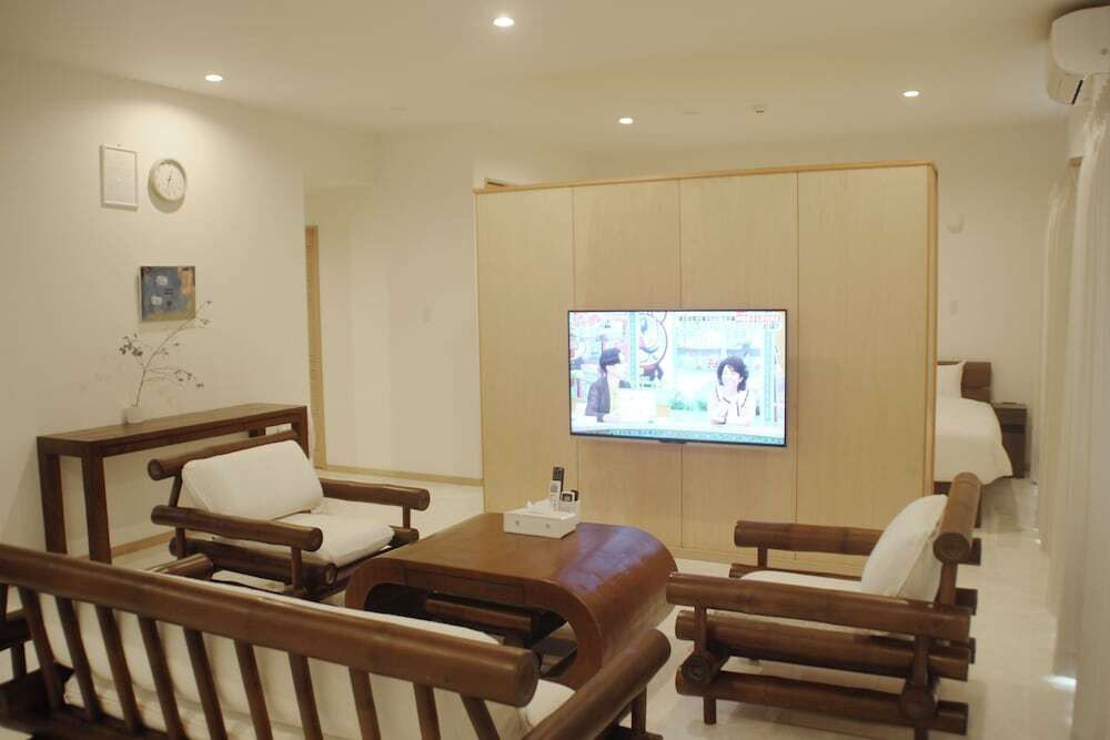 リビング エリア