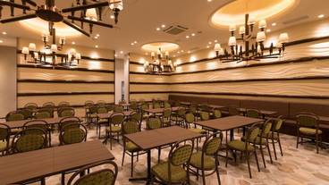 朝食スペース / 9