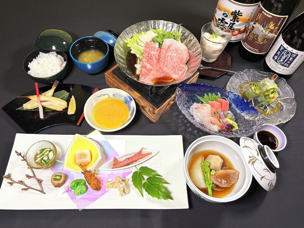 食事・飲み物