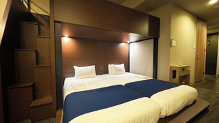 スーペリアファミリールーム 禁煙 (5名迄)