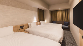 スーペリア トリプルルーム 禁煙