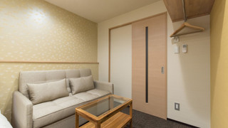 スタジオ アパートメント