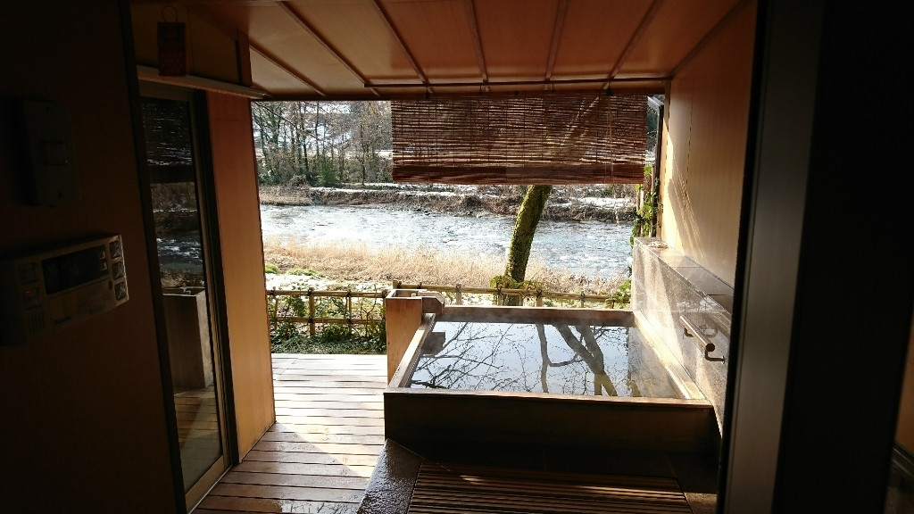 「金沢犀川温泉 川端の湯宿 滝亭」 その他 86218356 朝風呂最高やった！