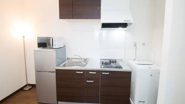 施設内の設備 / 1