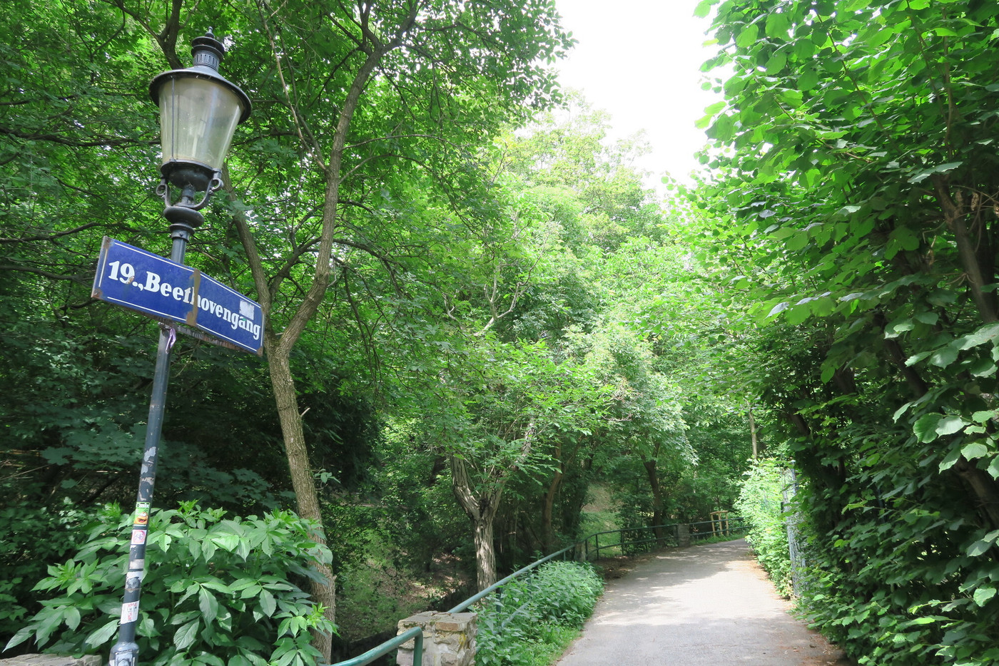 絶望の淵にあったベートーヴェンに想いを馳せて「ベートーヴェン博物館」2477176