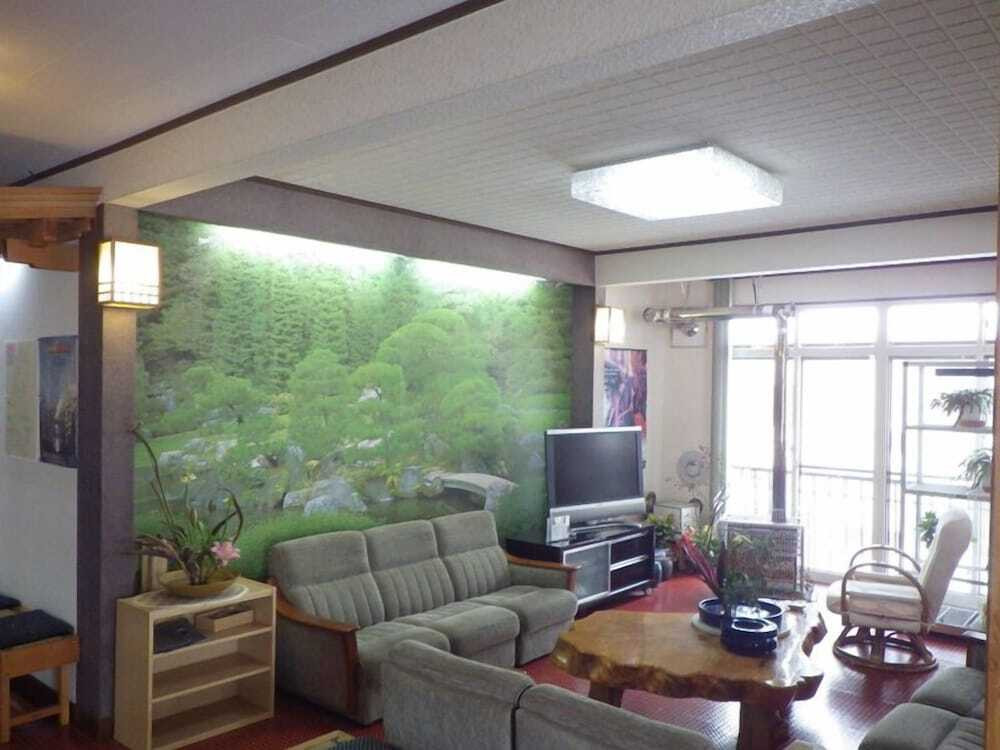 ロビー応接スペース