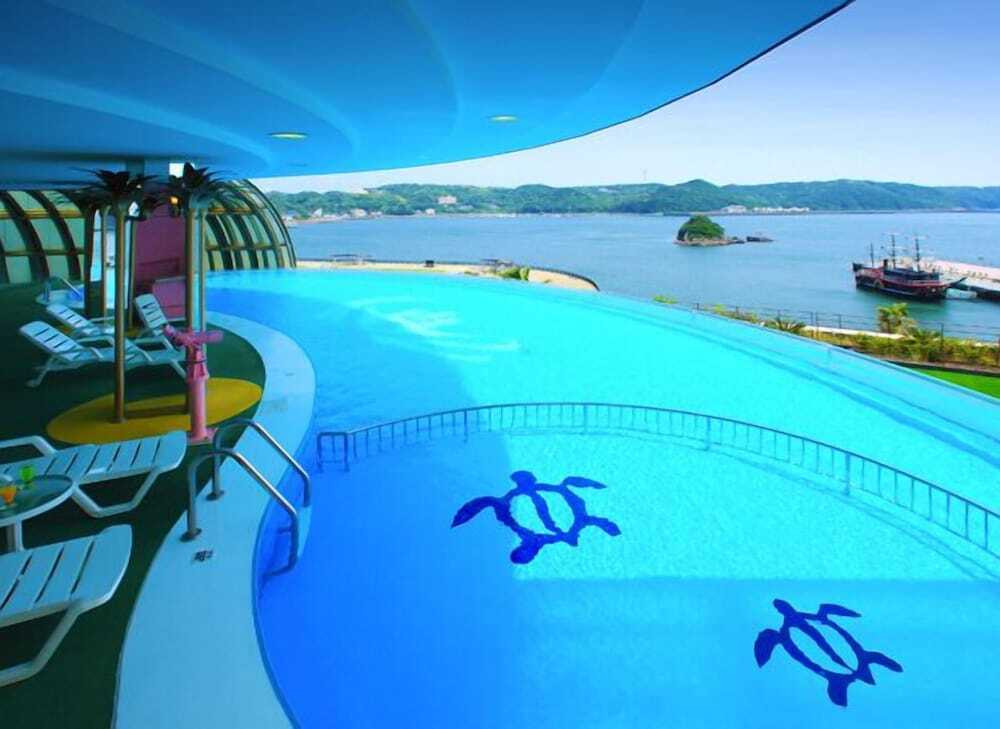 夏季限定のドームプールやキッズルーム♪子どもが飽きない工夫がたくさん4277942