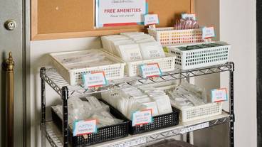 施設内の設備 / 7