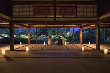 Perfect for anniversaries and luxury trips. Stay at a luxury ryokan and make memories♩3988765