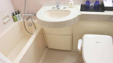 スーペリアツイン　バスルーム / 14