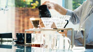 ブロッサム コーヒーのハンドドリップコーヒー / 6