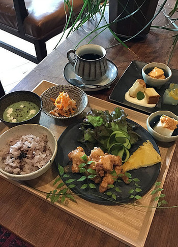 「Kinachick no Mori」 料理 118601156 Kinachick Lunch