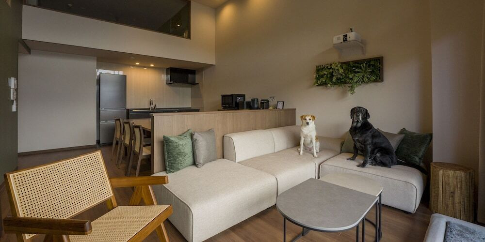 リビング エリア