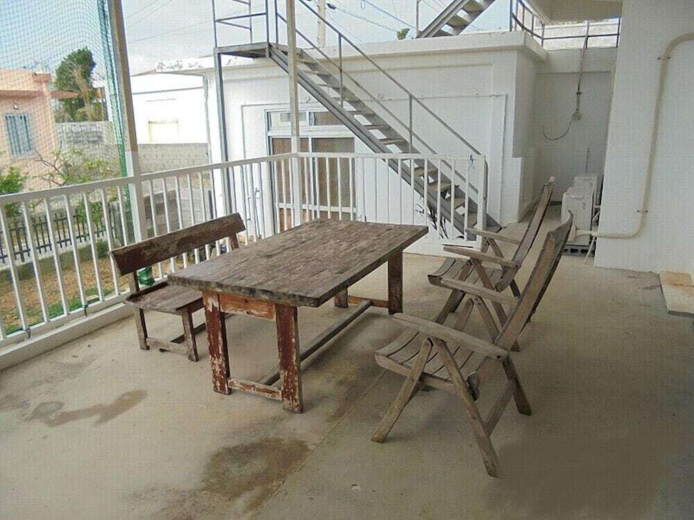 テラス / パティオ