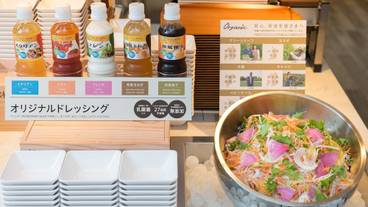 朝食ビュッフェ / 1