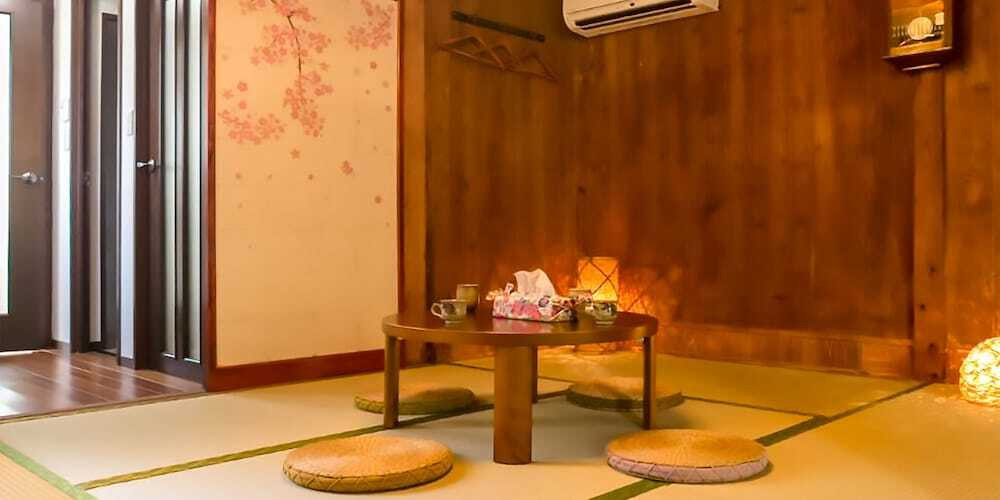 リビング エリア