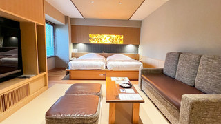 (こもれび) 展望バス付和洋室 禁煙