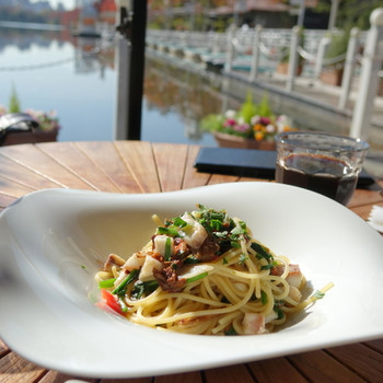 「カナルカフェ」料理 20896 パスタ
