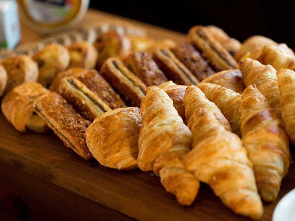 朝食ビュッフェ③