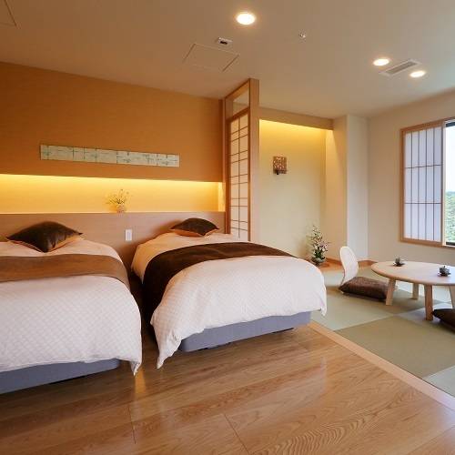 「嘉月（かげつ）」ベッドルーム / 3