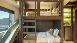 ONEキャッスルスイート(4ベッド) 2～4名 禁煙