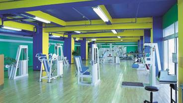 フィットネス設備 / 5