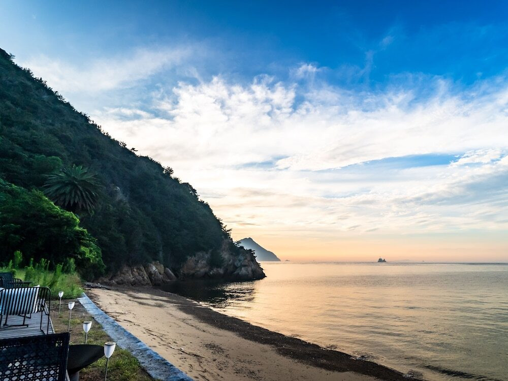 島の散策へ！4757859