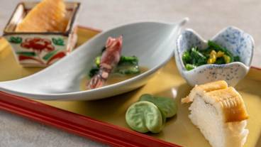 食事・飲み物 / 1