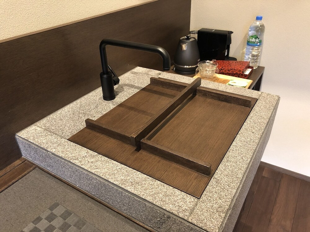 専用キッチン