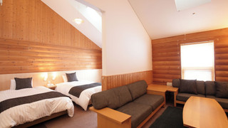 スイート ホワイトバーチ 禁煙 (サウナ付)