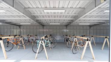 施設内の設備 / 2