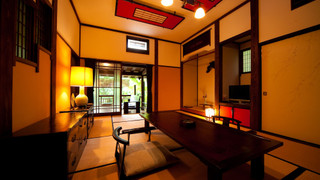 ハイクラス　露天風呂付き