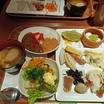 朝ご飯