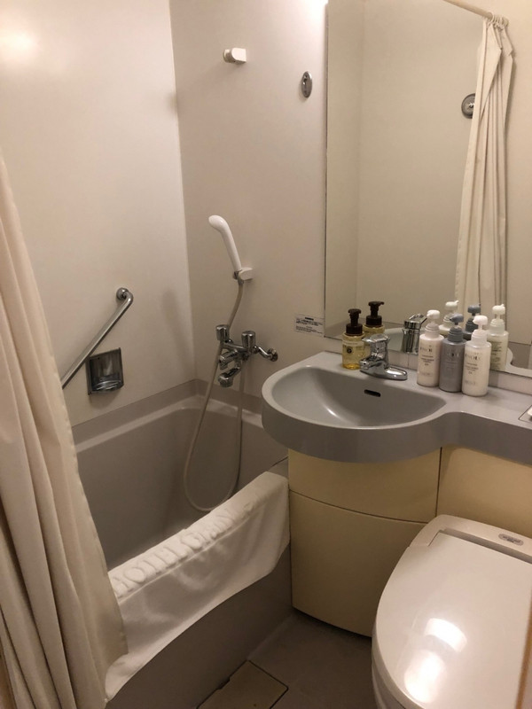 ユニットバスです