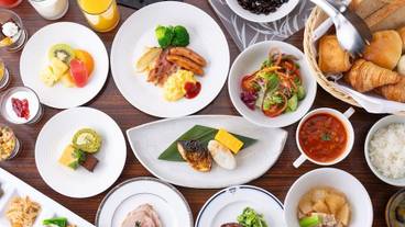 朝食ビュッフェ / 1