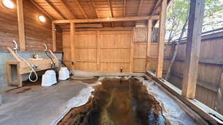 コテージ 温泉露天風呂付き きり