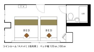 フロアマップ / 18