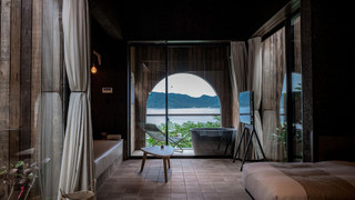 ベイヴューヴィラ アウトドアバス付