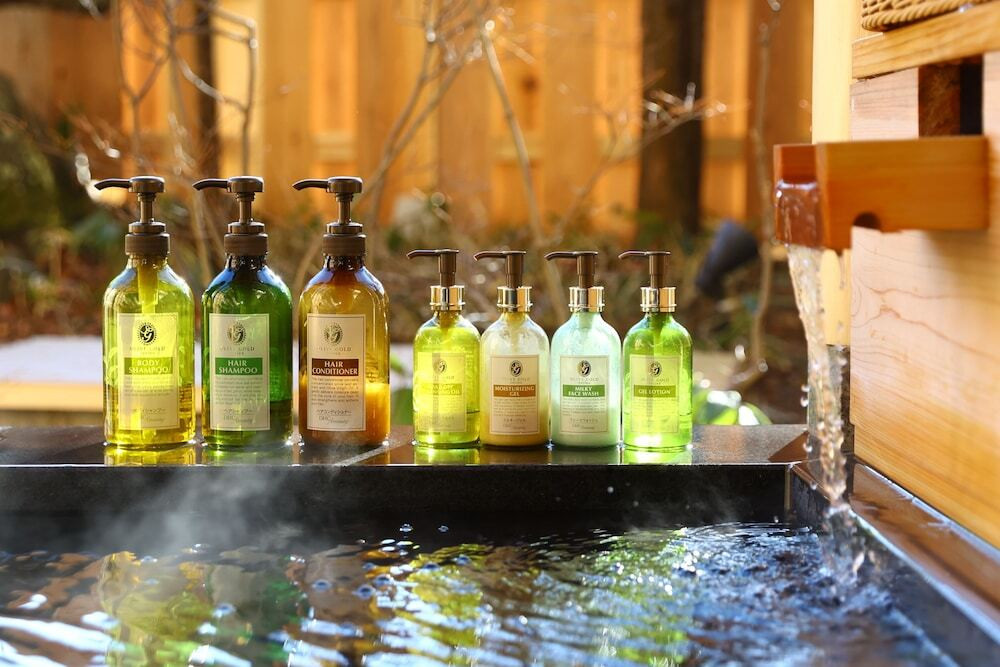 アメニティ一例