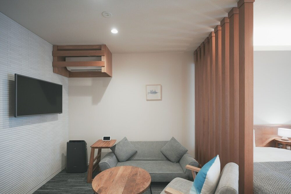 リビング エリア