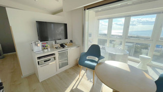 オーシャンジュニアスイート(海側最上階)