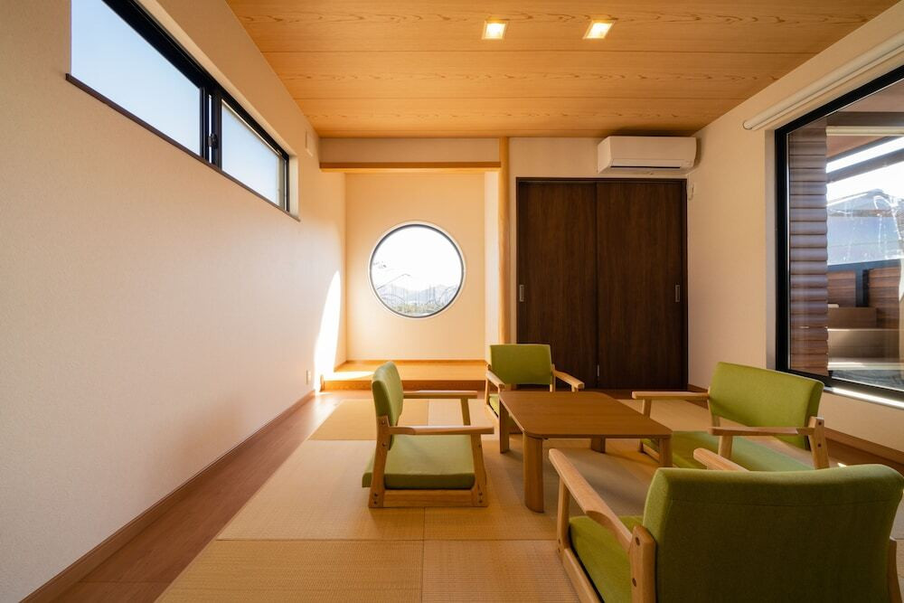 ラージヴィラの和室