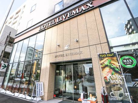 ホテルリブマックス札幌すすきの / 4