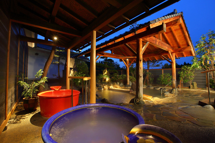 4. 海が見えるお部屋に温泉も！「男鹿温泉 結いの宿 別邸つばき」4038657