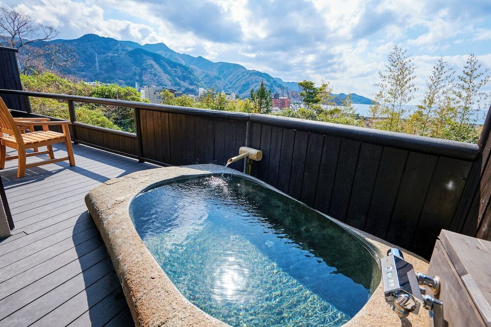 豊かな自然や絶景をふたり占め4240334